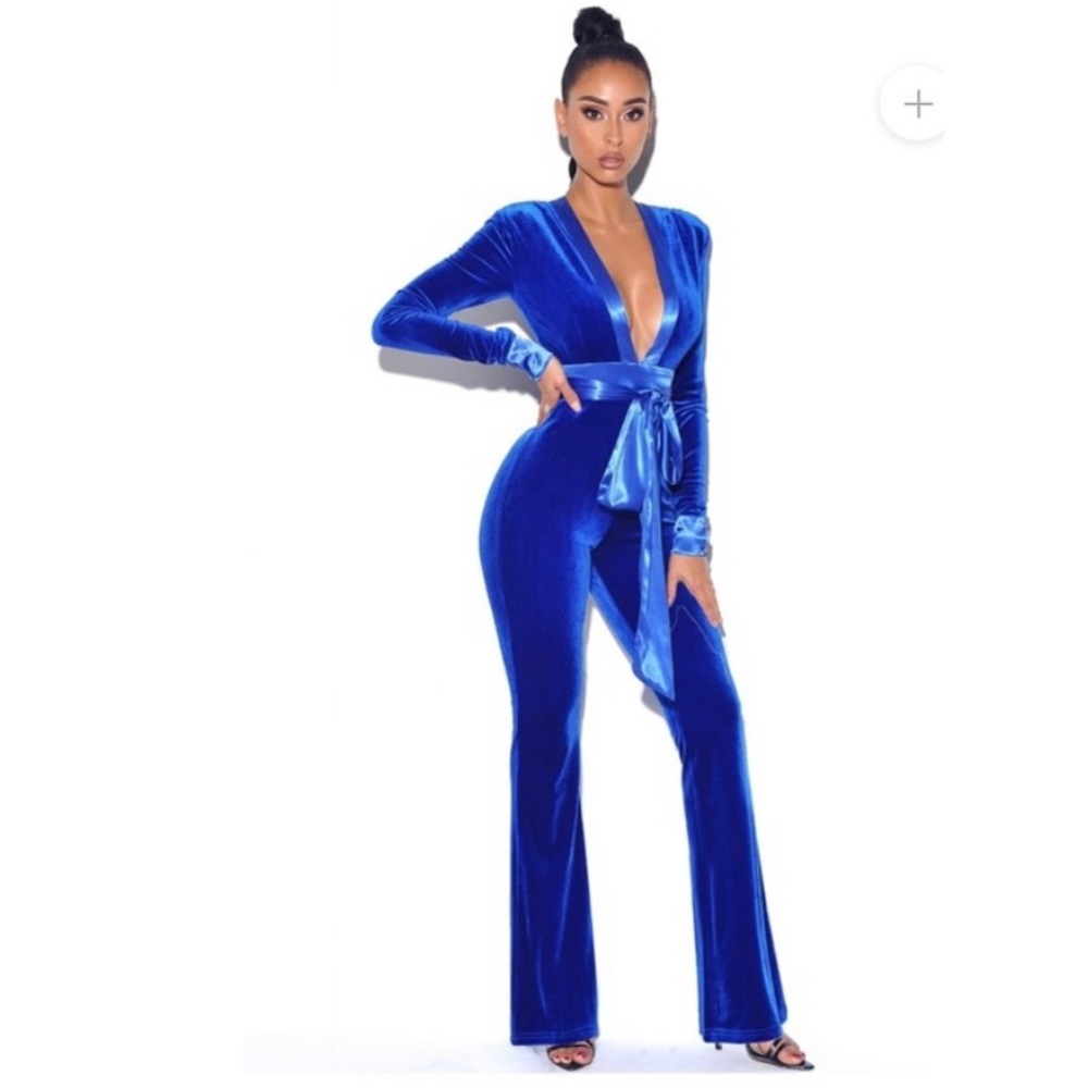 Miss Circle jumpsuit